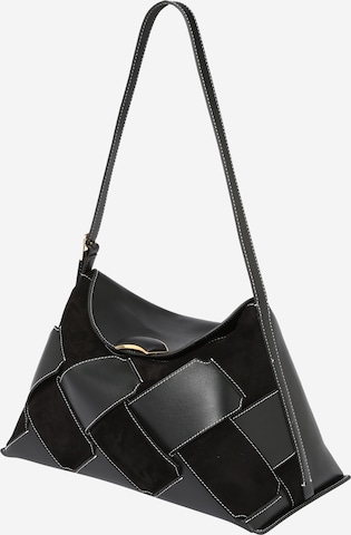 3.1 Phillip Lim Schultertasche 'ID' in Schwarz