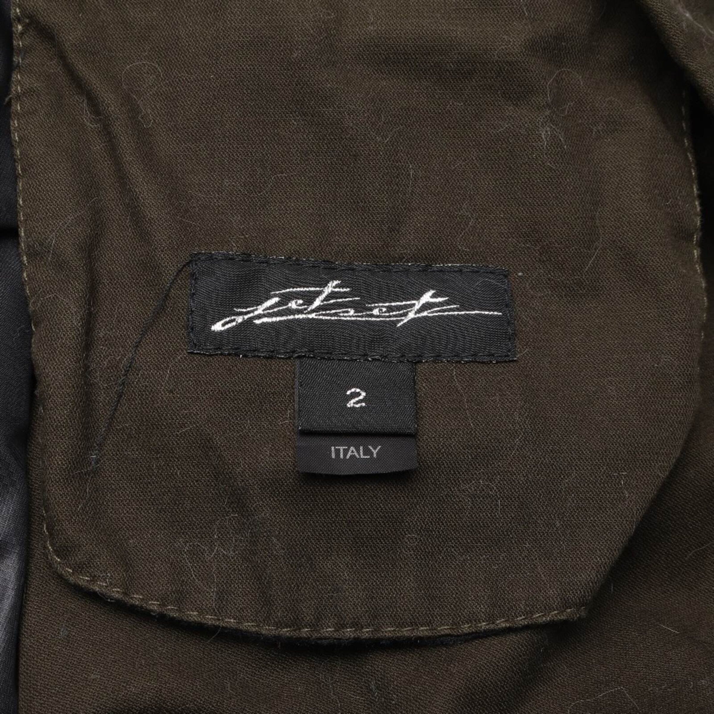 Jet Set Jacket & Coat in M in Green