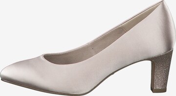 TAMARIS Pumps in Beige