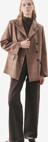 MANUKA Blazer in Red: front
