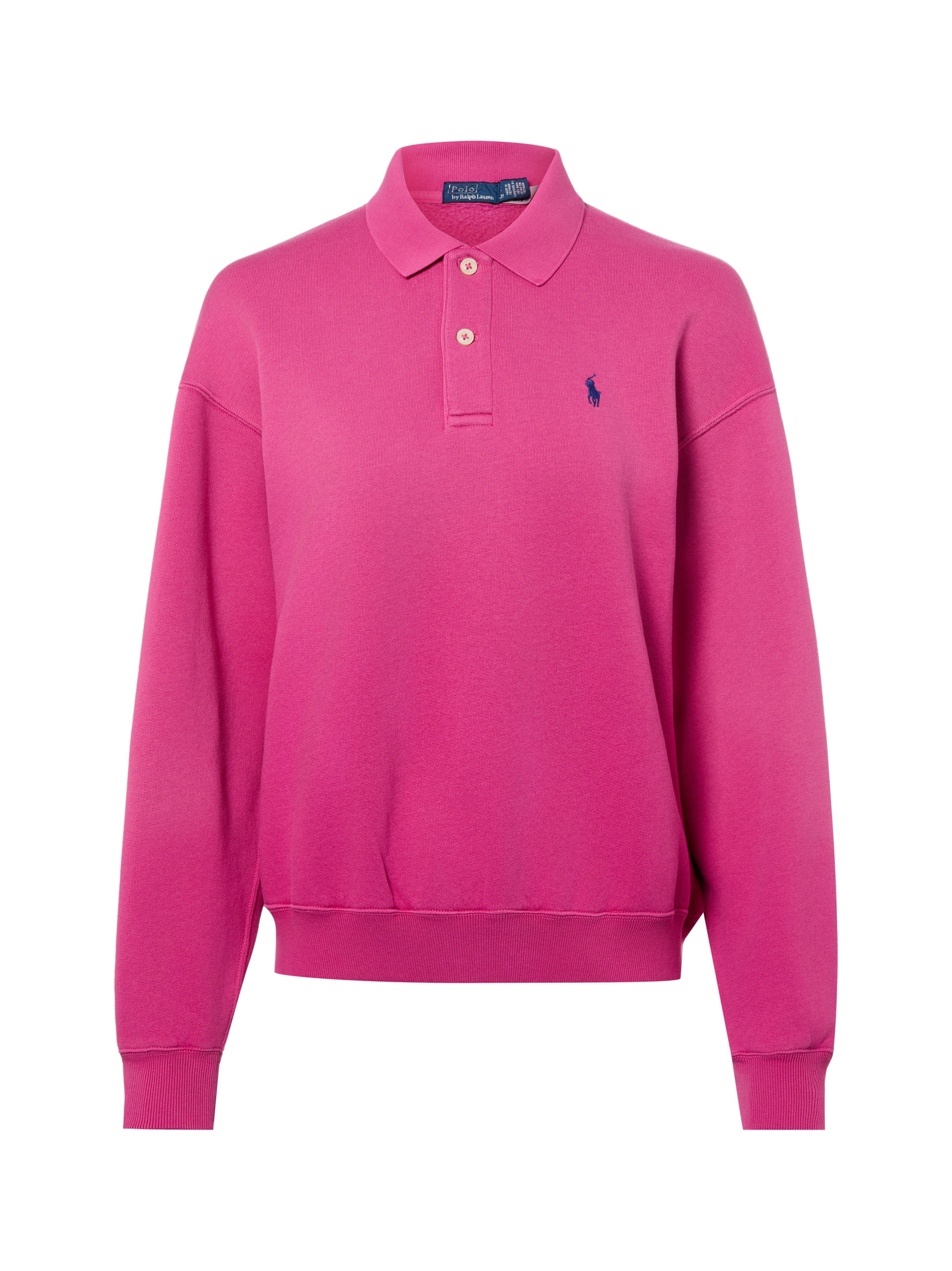 Polo Ralph Lauren Sweatshirt in Pink: front