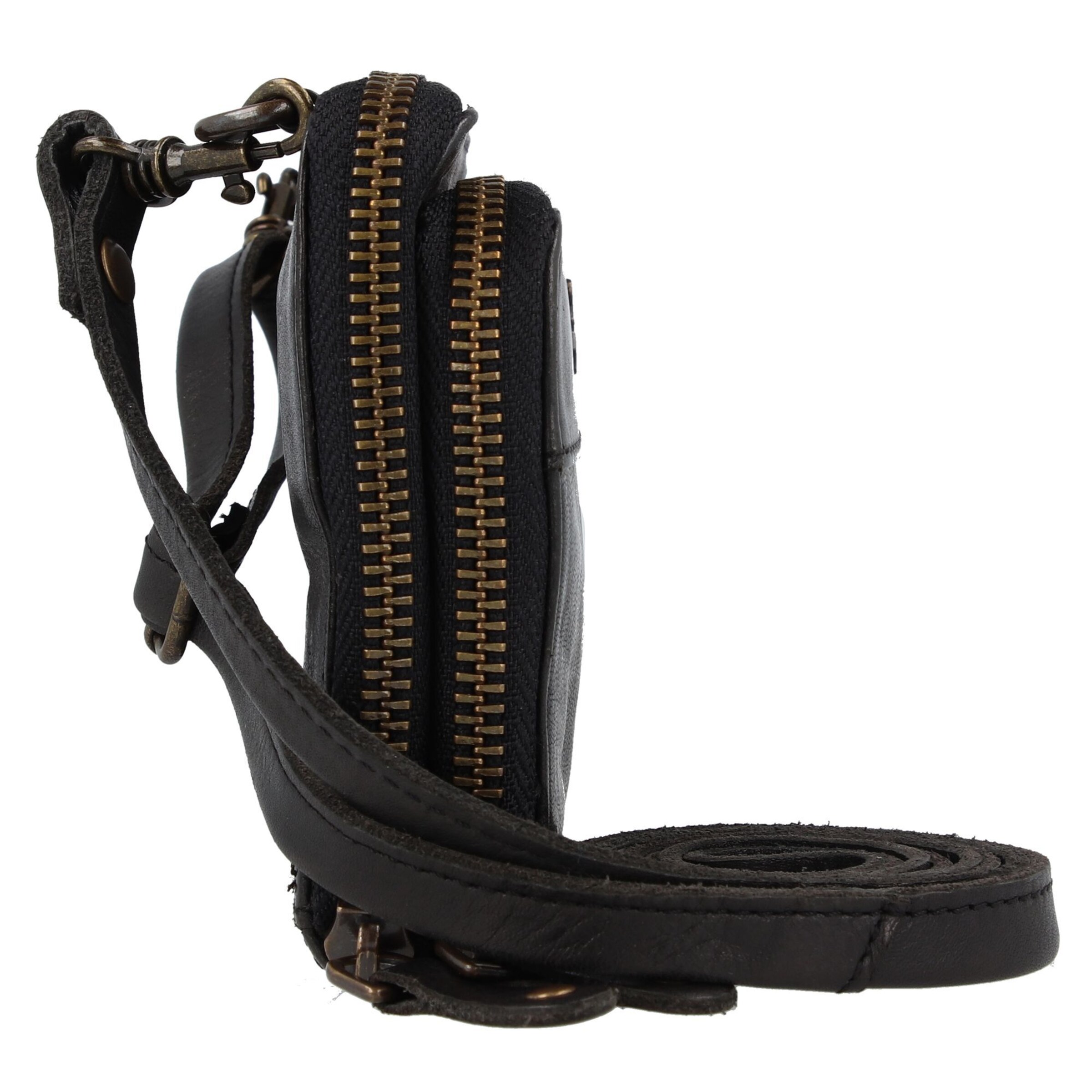 Harbour 2nd Portemonnee 'Anchor Love Serena' in Zwart