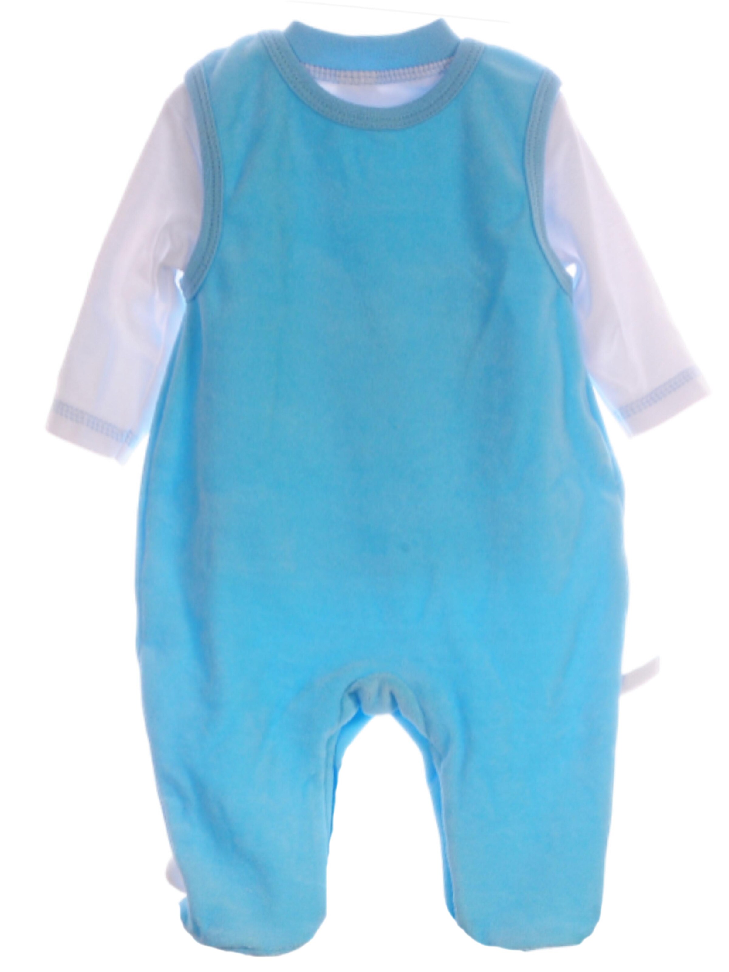 La Bortini Regular Anzug‌‌ in Blau