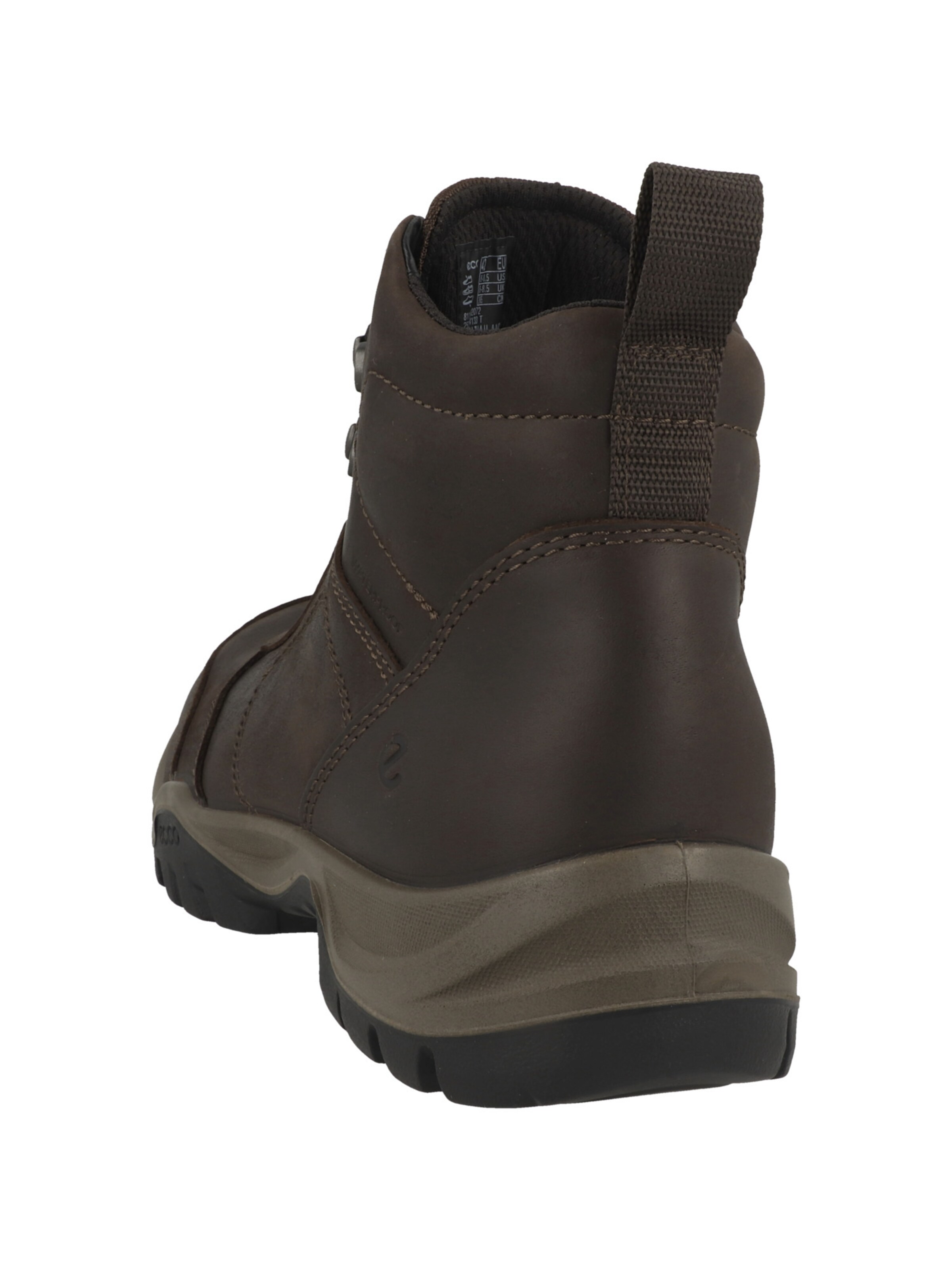 ECCO Boots 'Xpedition III' in Brown