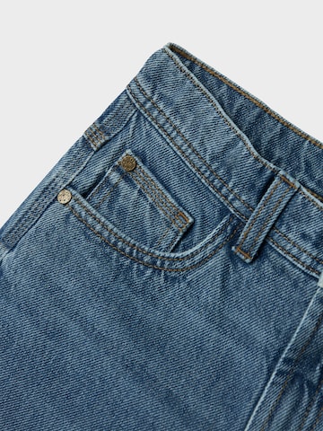 Loosefit Jean 'NKMBEN' NAME IT en bleu