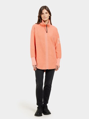 Veste mi-saison 'Sally' Didriksons en orange
