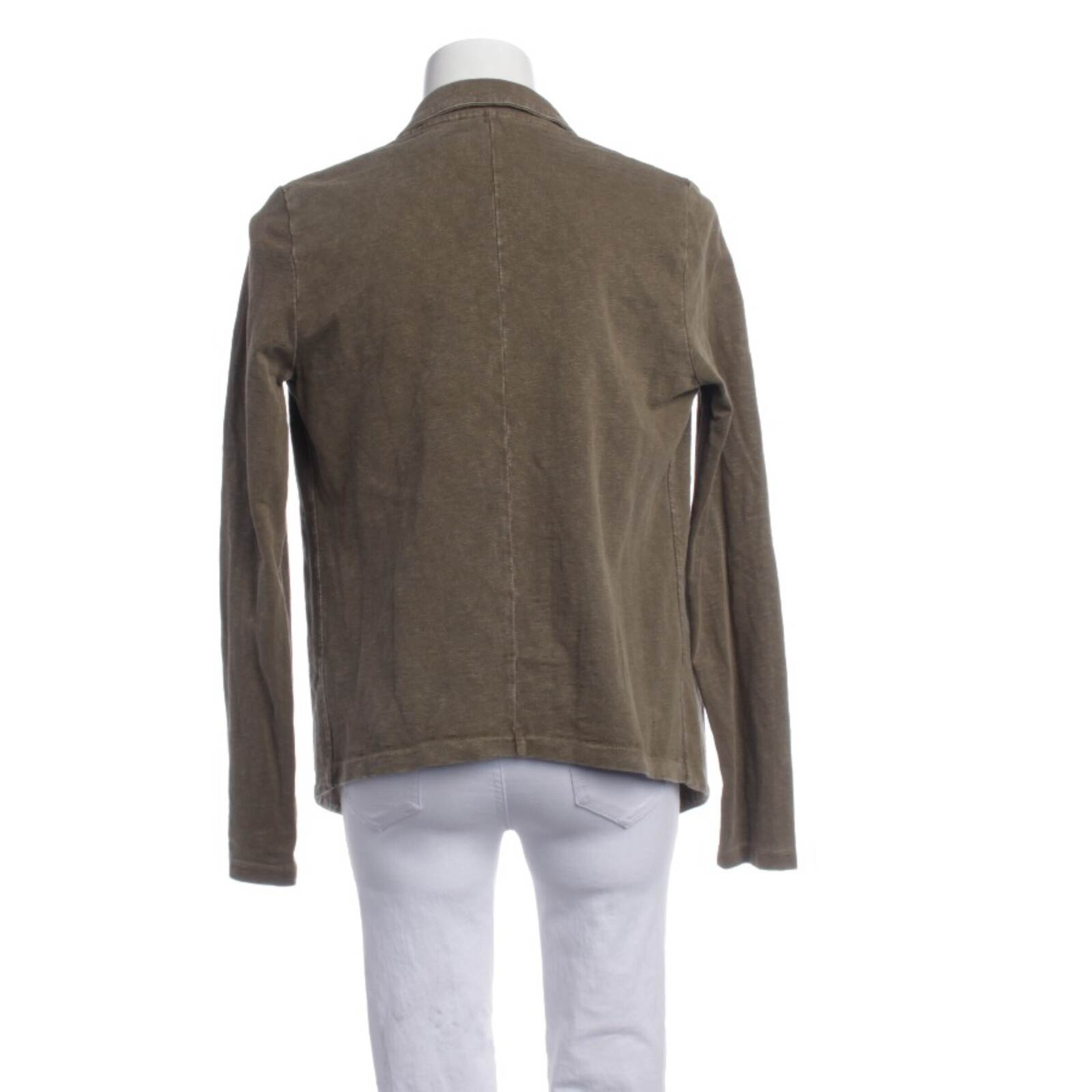 AMERICAN VINTAGE Jacket & Coat in S in Green