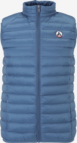 JOTT Weste 'Tom' in Blau: Vorderseite