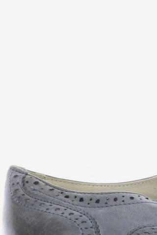 5TH AVENUE Flats & Loafers in 39 in Blue