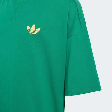 ADIDAS ORIGINALS Shirt 'Dino' in Groen