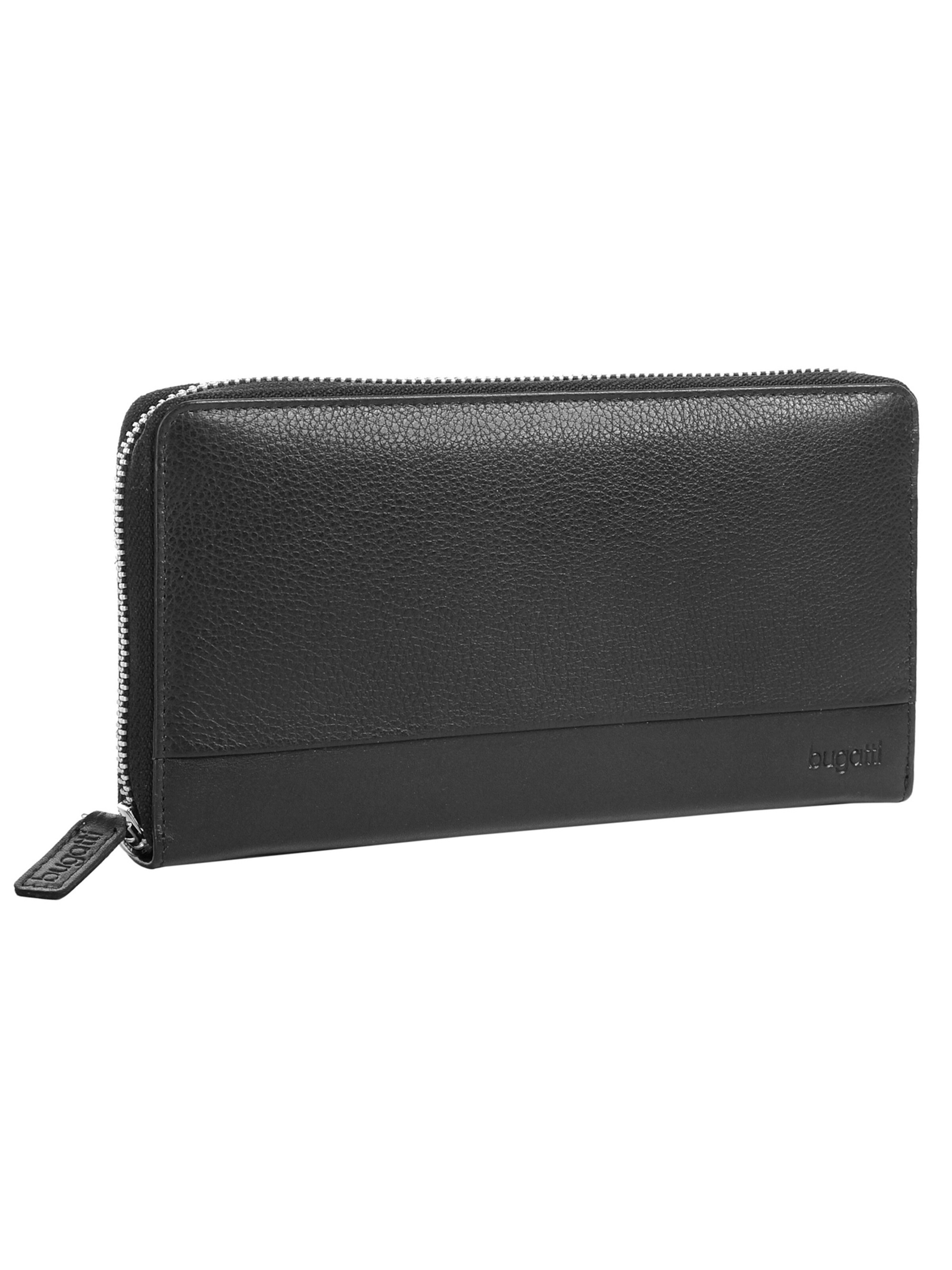Porte-monnaies 'ATLANTA' bugatti en noir