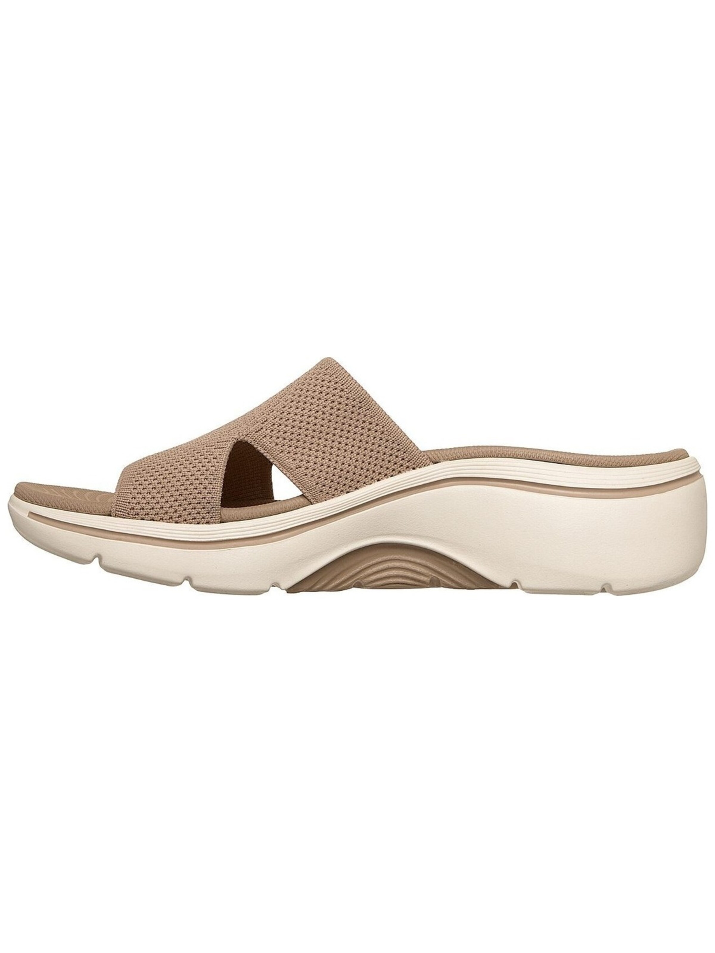 SKECHERS Huisschoenen 'Skechers Go Walk Arch Fit 2.0 -' in Bruin