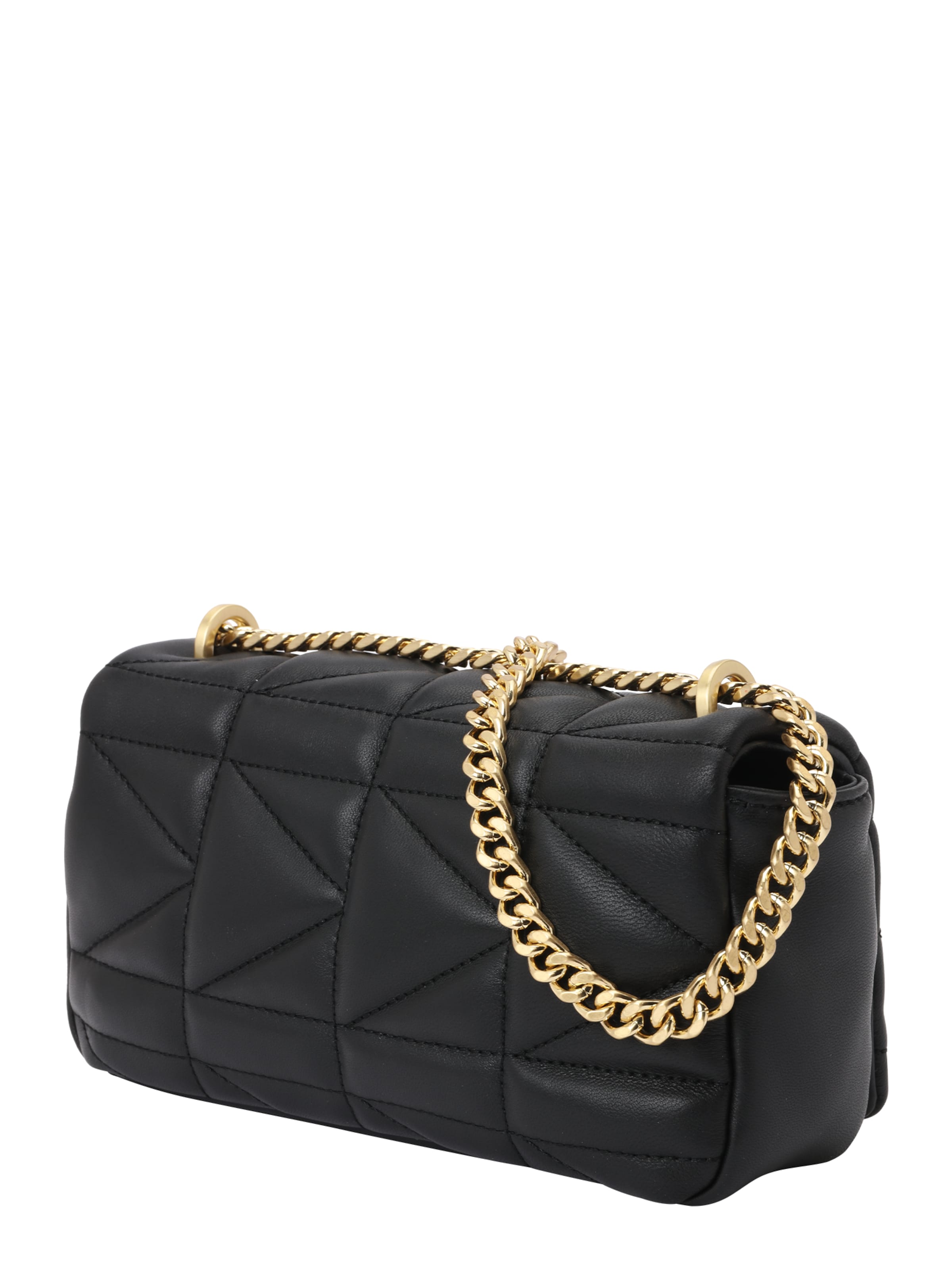 Karl Lagerfeld Taška přes rameno – černá