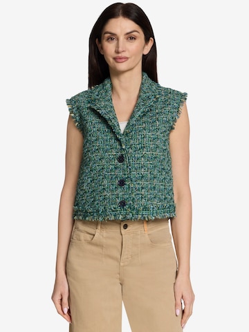 CartoonPrsluk - zelena boja: prednji dio