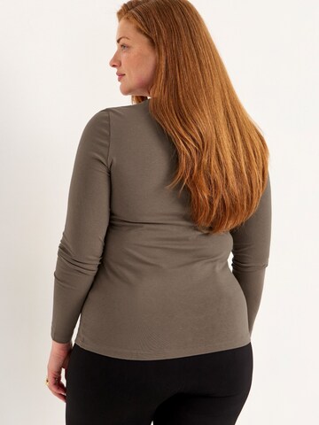 Cellbes of Sweden Shirt in Grijs