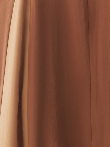 St MRLOHaljina 'Della' - smeđa boja