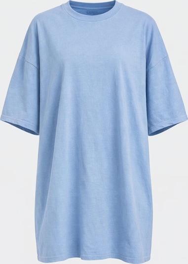 Worldclassca Oversizeshirt 'Oversize T-Shirt "LA SUNSET"' in S-L/Wide in himmelblau, Produktansicht