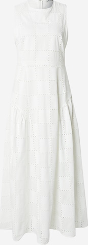 IVY OAK Mekko 'MARCA ROSE' värissä valkoinen: etupuoli