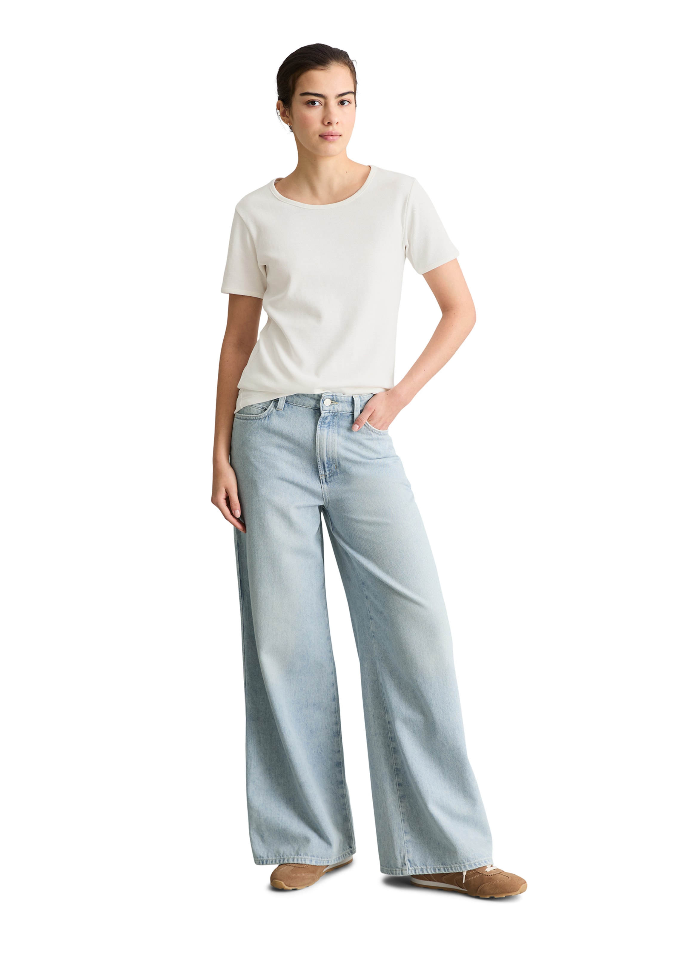 Marc O'Polo DENIM Loose fit Jeans in Blue