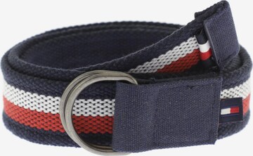 TOMMY HILFIGER Belt & Suspenders in One size in Blue: front