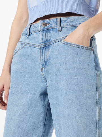 Noisy may Loose fit Jeans 'JUNE' in Blue