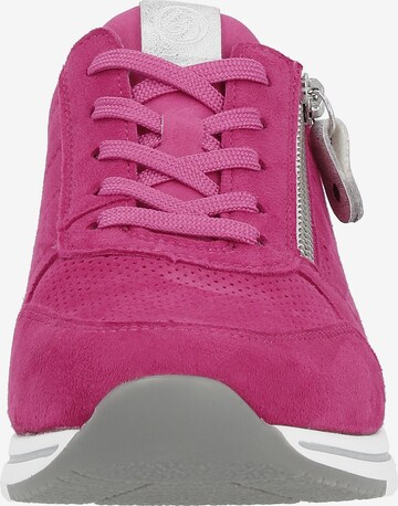 REMONTE Sneakers in Pink