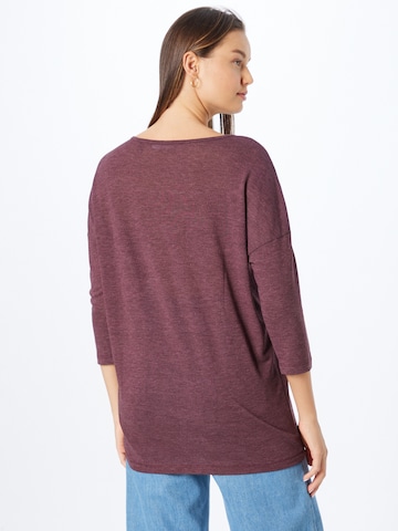 T-shirt 'Carla' VERO MODA en violet