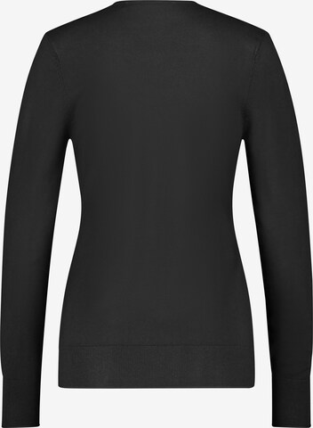 Pullover di TAIFUN in nero