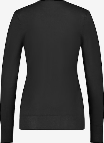 Pull-over TAIFUN en noir