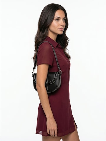 bugatti Crossbody Bag 'ZITA' in Black