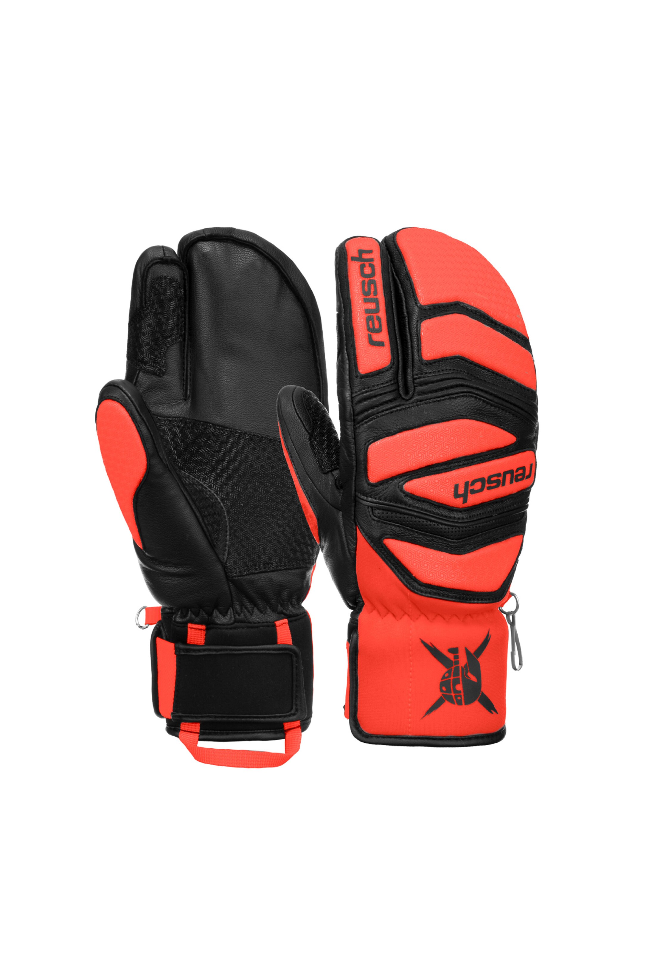 REUSCH Sports gloves 'Worldcup Warrior Lobster' in Mixed colours