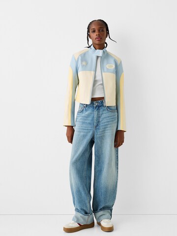 Bershka Between-season jacket in Mixed colours