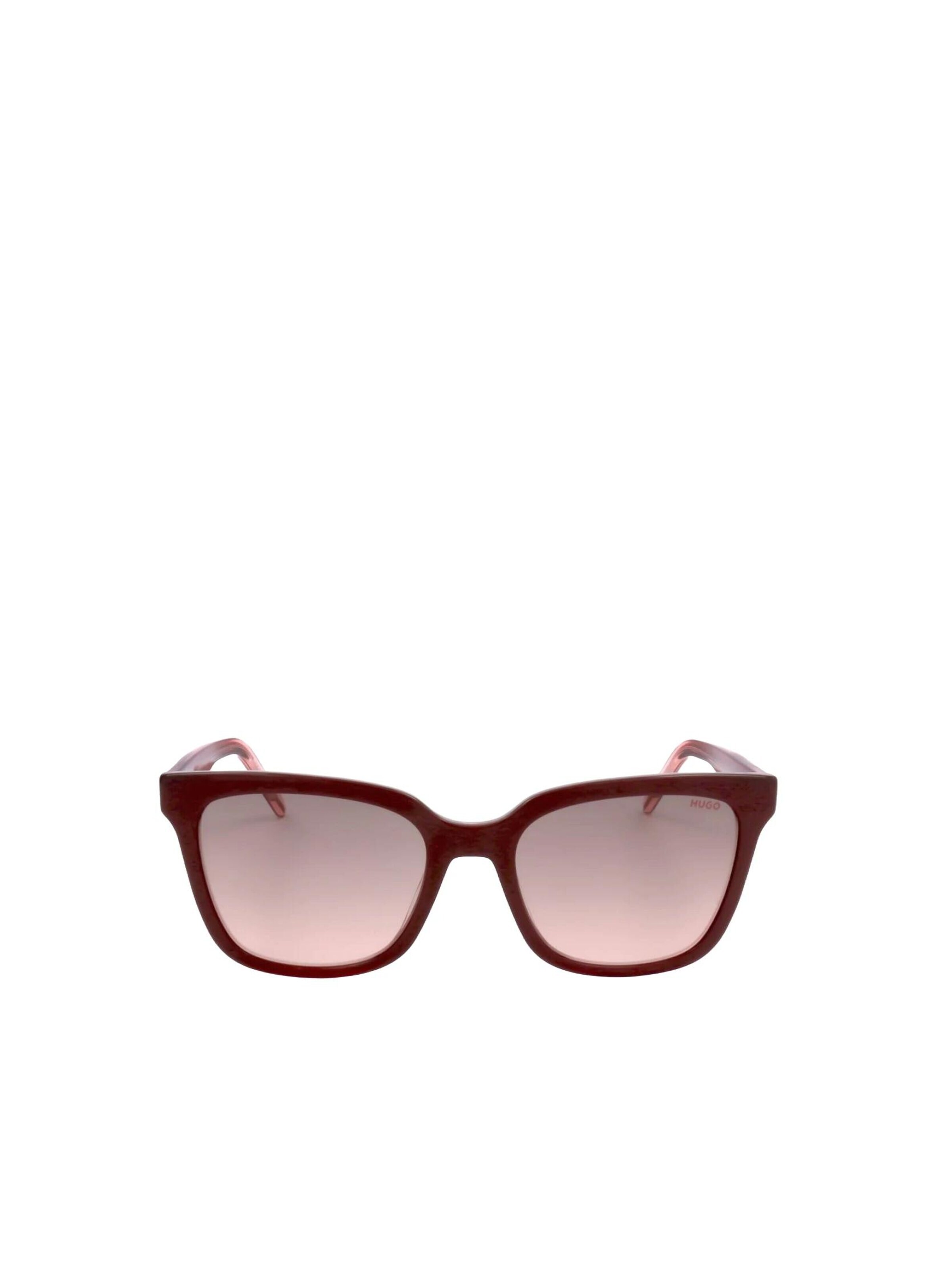 HUGO Sunglasses 'HG 1248/S' in 54 in Red, Item view