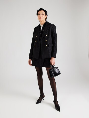Blazer 'YASMALEA' di YAS in nero