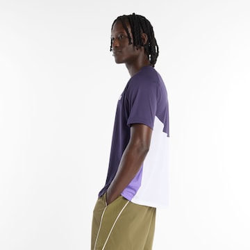 Maglia funzionale 'Tournament Novelty' di new balance in lilla
