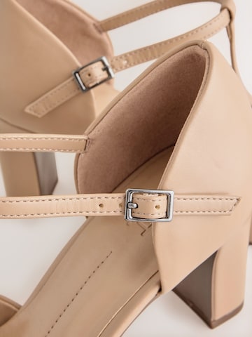 Escarpins Next en beige