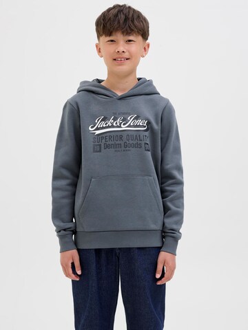 Sweat Jack & Jones Junior en bleu