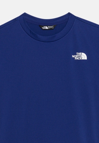 THE NORTH FACE Funktsionaalne särk '24/7', värv sinine