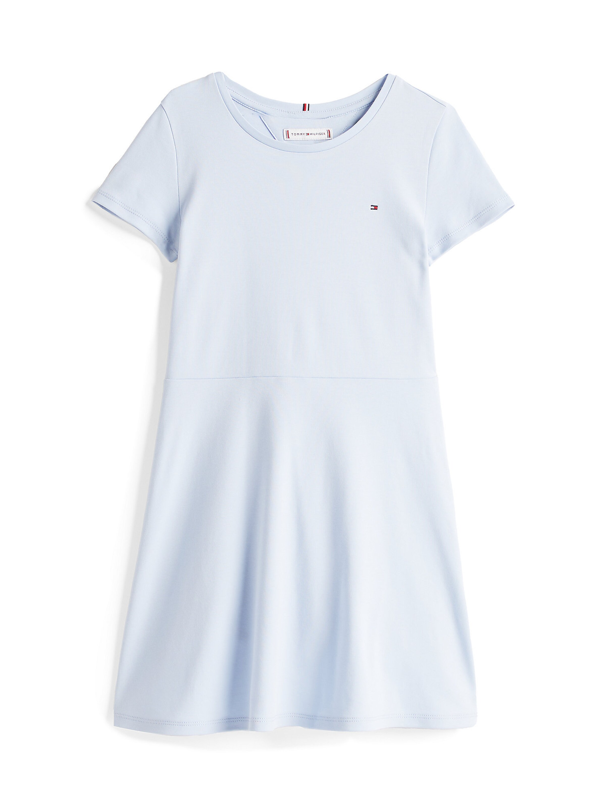 Robe TOMMY HILFIGER en bleu : devant