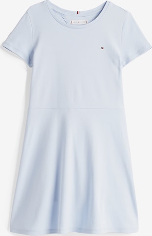 Robe TOMMY HILFIGER en bleu : devant