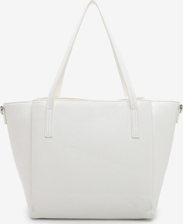 Shopper 'Brooke' di Emily & Noah in bianco