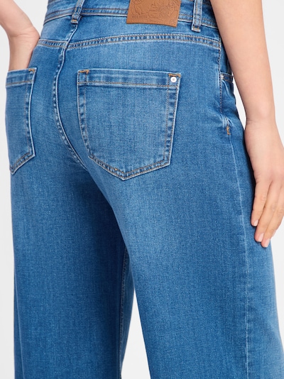 MOS MOSH Jeans 'MMDara Stina' in de kleur Blauw denim, Productweergave