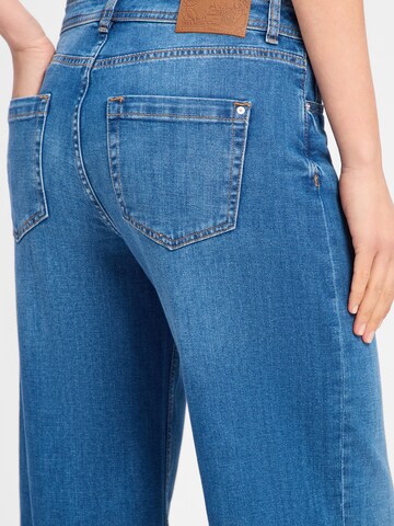 MOS MOSH Regular Jeans 'MMDara Stina' in Blauw