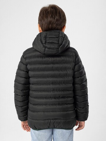 Veste mi-saison Daniel Hills en noir