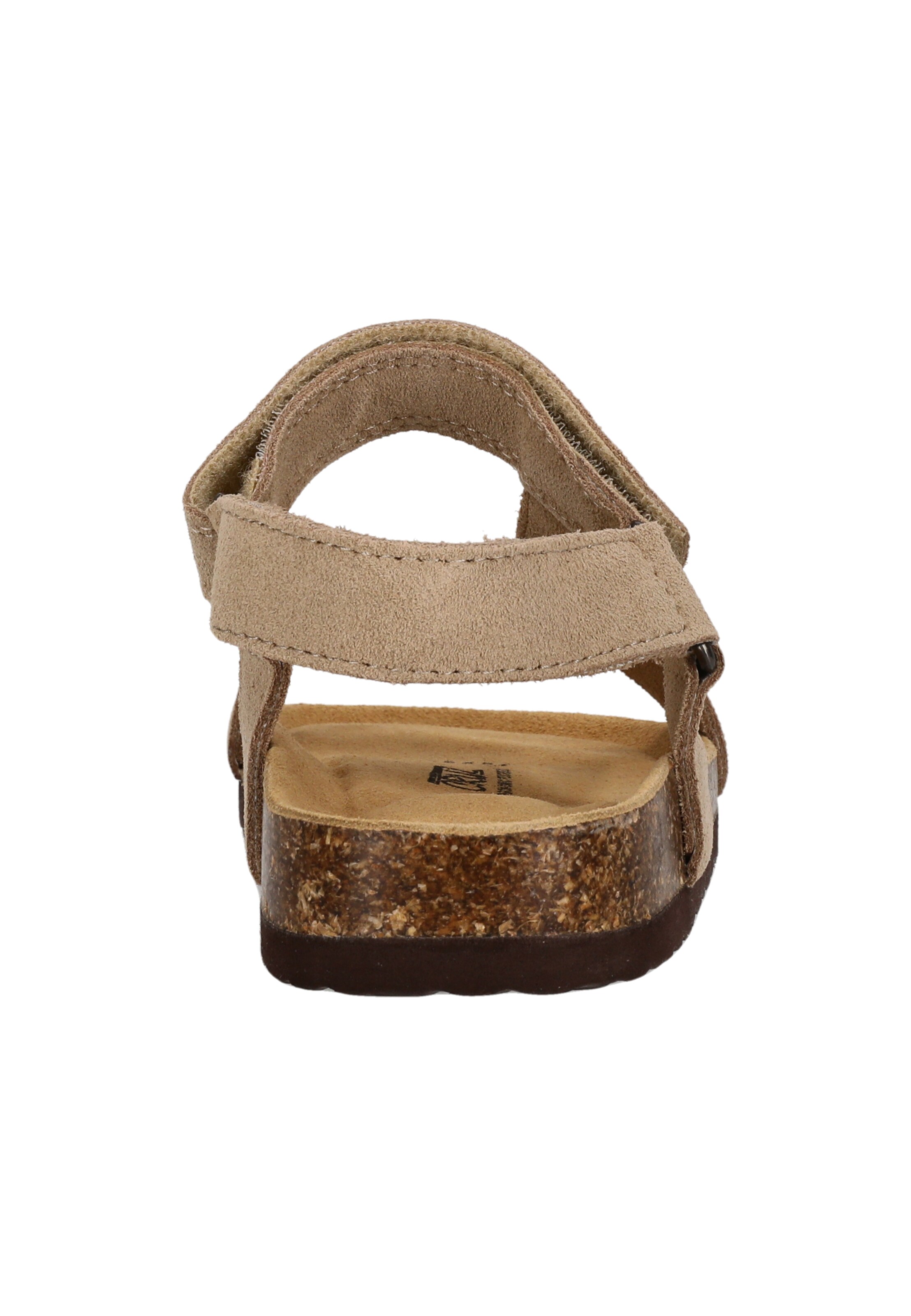 Cruz Sandal in Beige