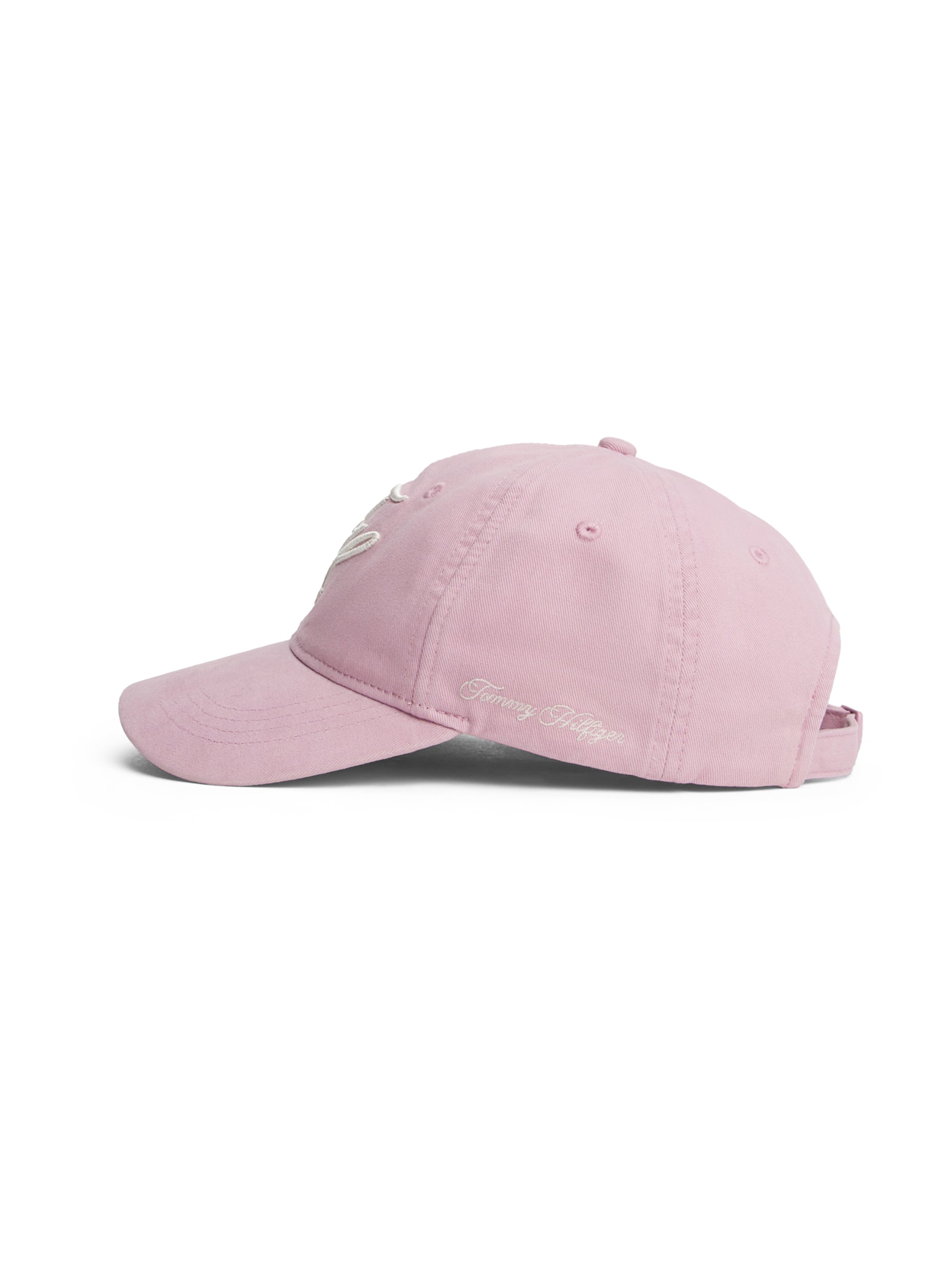 TOMMY HILFIGER Hætte i pink: forside