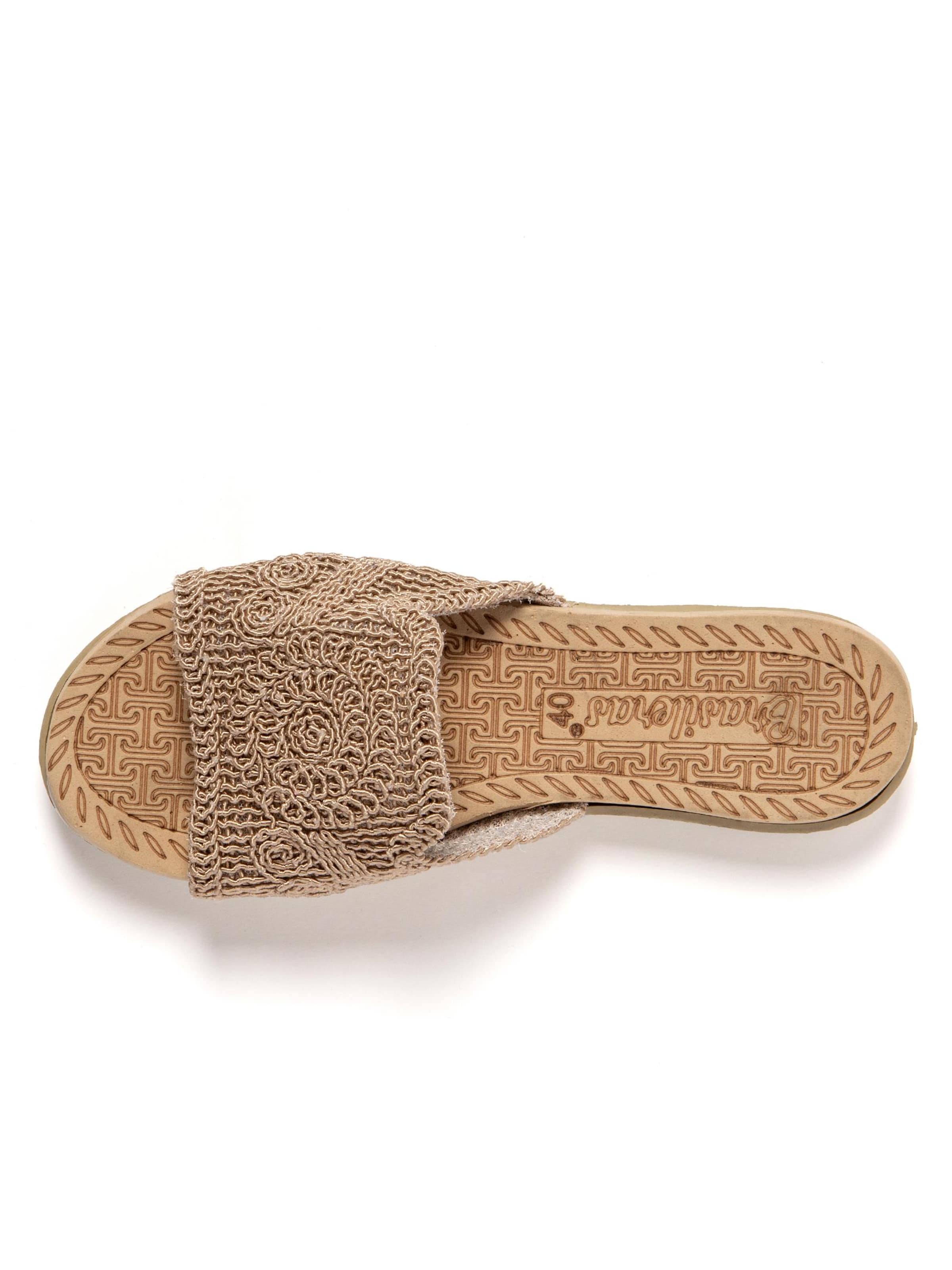 Brasileras - Sandalias 'Bohooz' en marrón