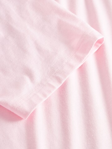 Chemise de nuit ' Basic ' Rösch en rose