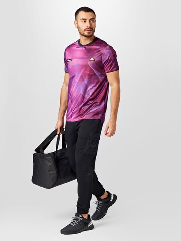 ELLESSE Sportshirt 'Agassio' in Mischfarben