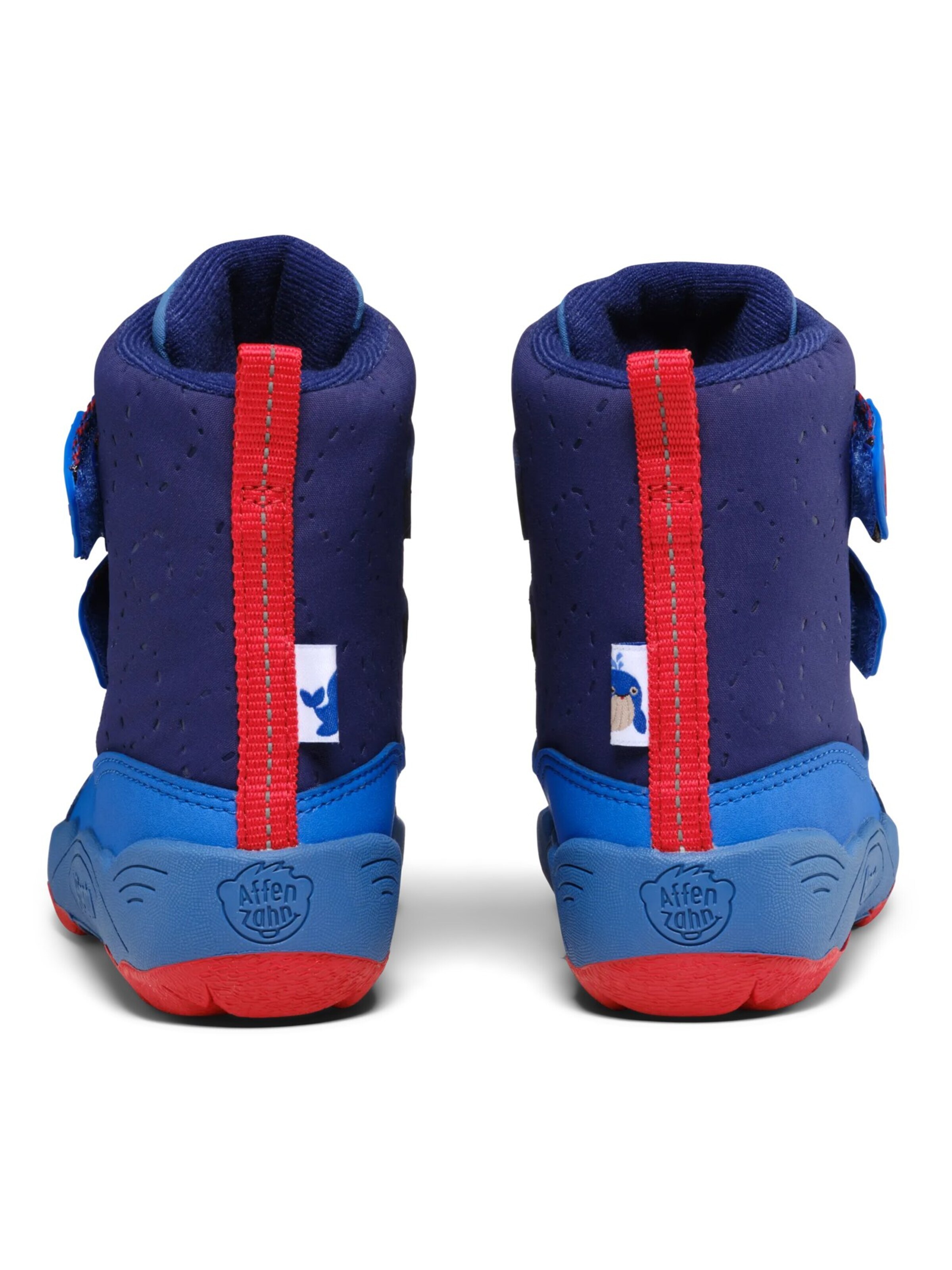 Affenzahn Stiefel 'Blizzy' in Blau